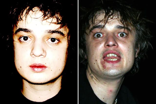 Pete Doherty